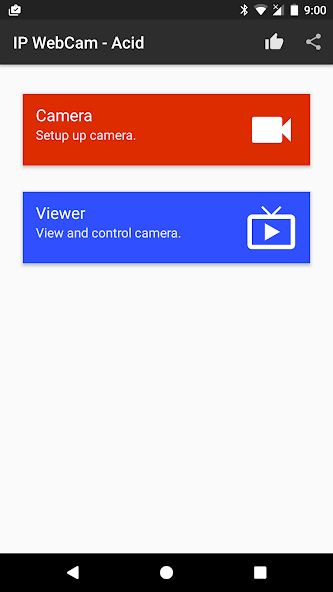 IP WebCam - Acid