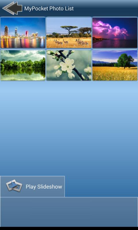 Easy Photo Album