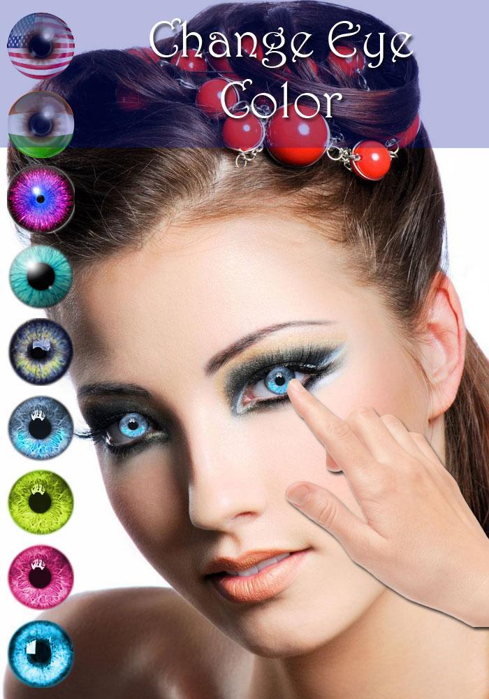 Face Make-Up Editor