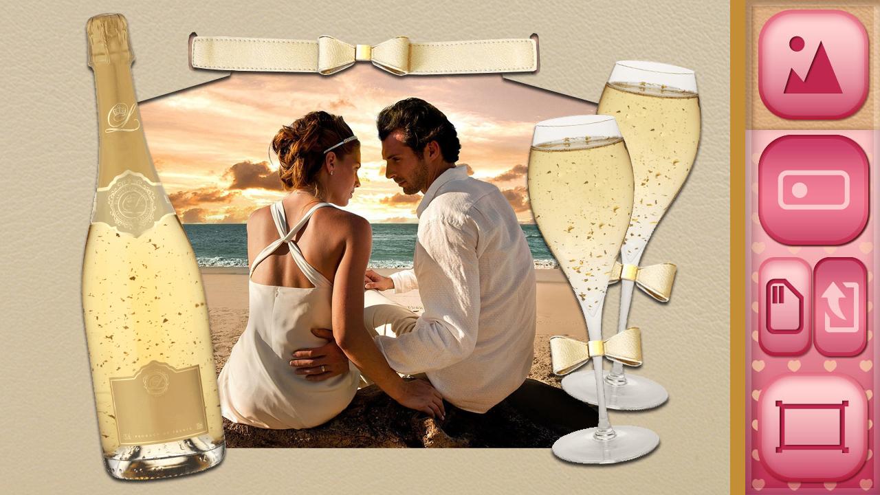 Valentine's Day Photo Frames