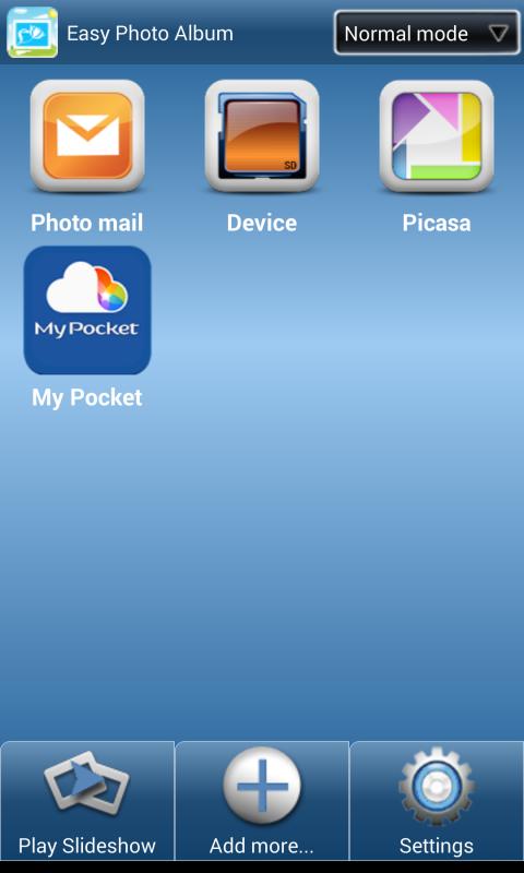 Easy Photo Album