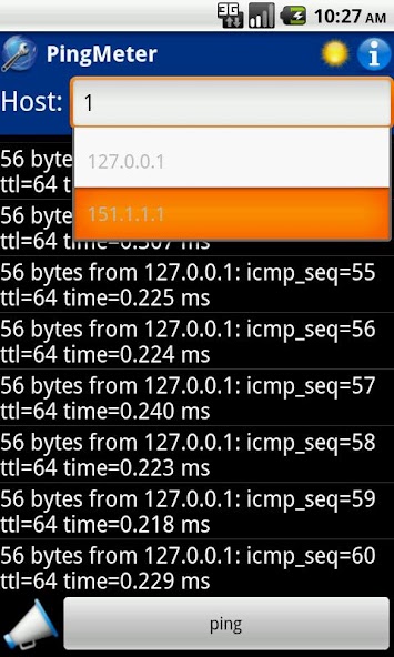 Ping