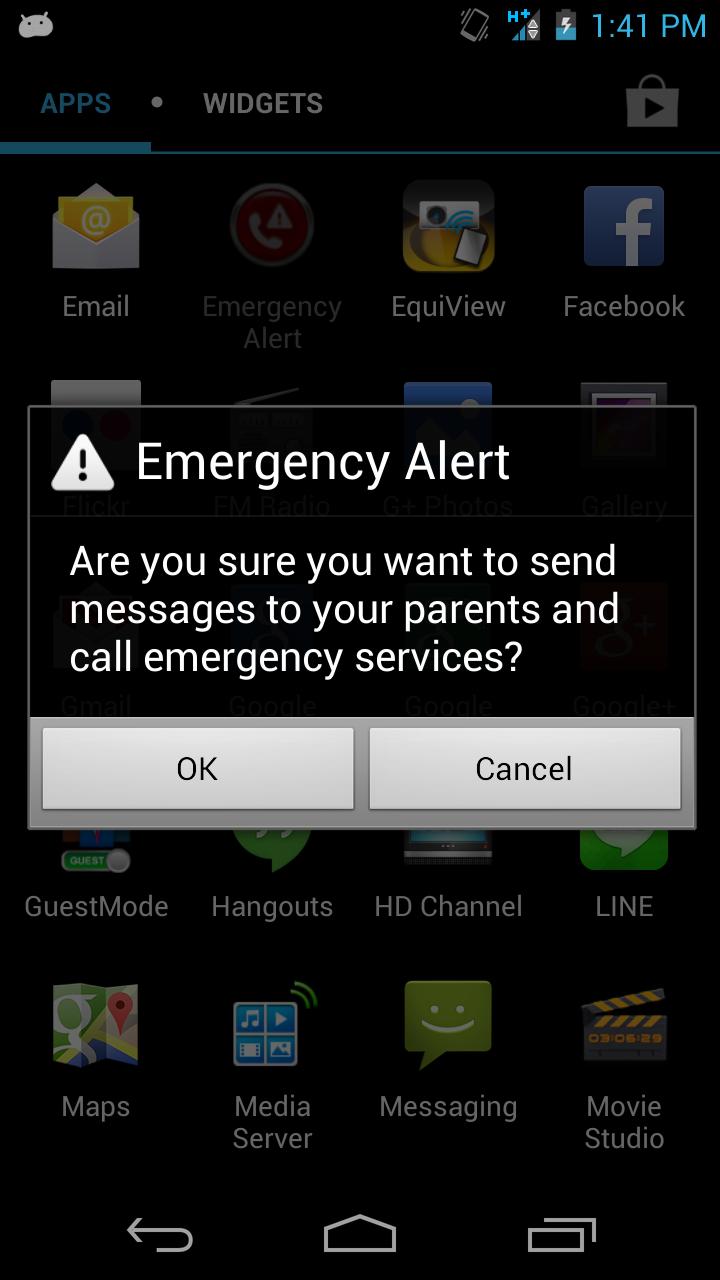 Parent control