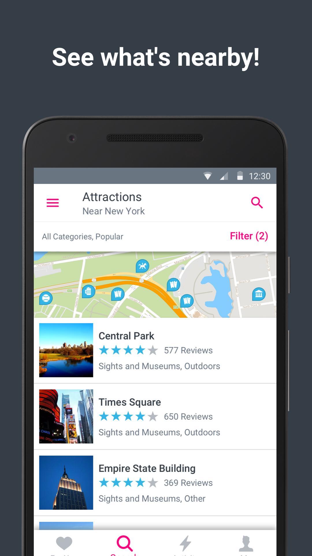 New York City Guide - Trip by Skyscanner