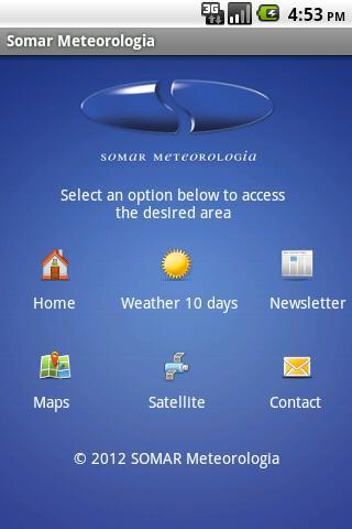 SOMAR Meteorologia