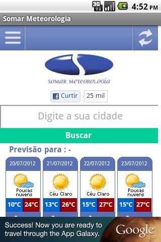 SOMAR Meteorologia