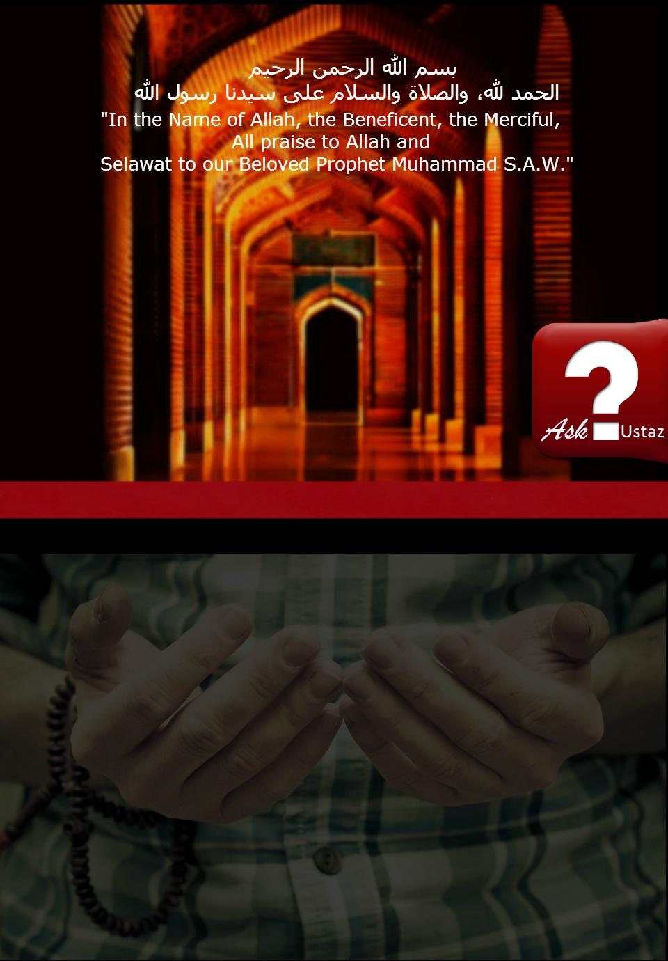 Ask Ustaz