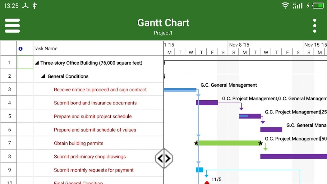 gProjectViewer