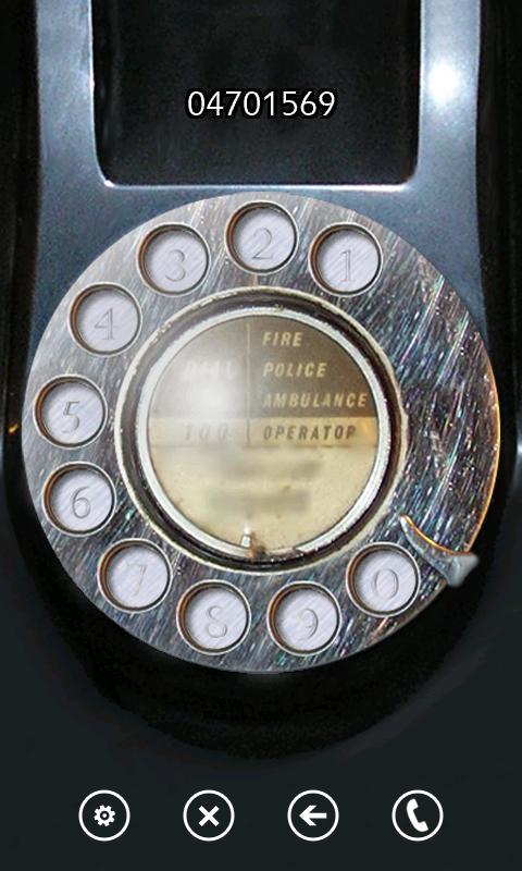 Rotary Dialer Free