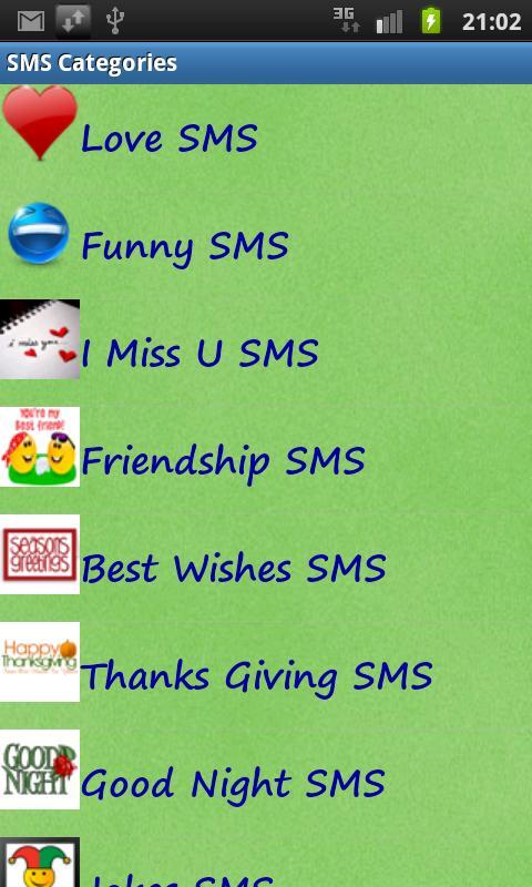 Ultimate SMS Collection