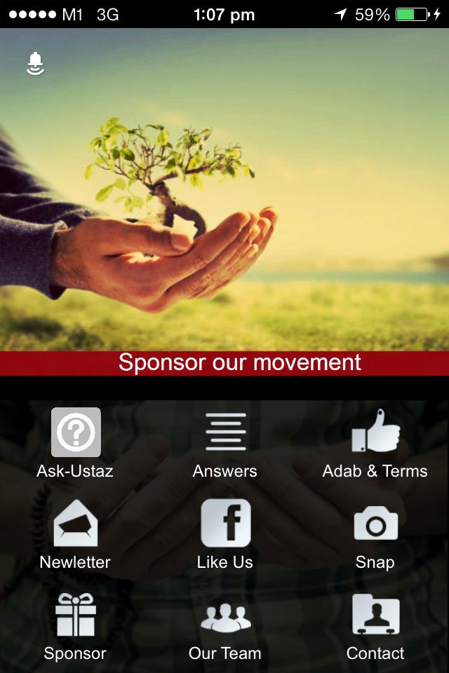 Ask Ustaz