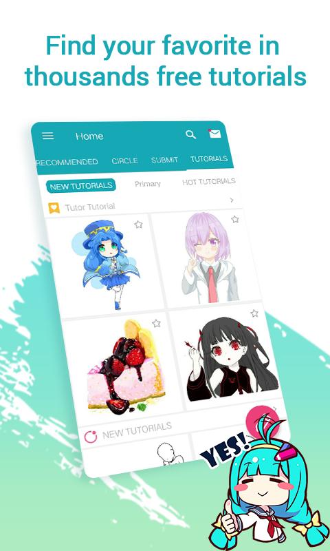 Draw Anime DailyUp - DrawShow