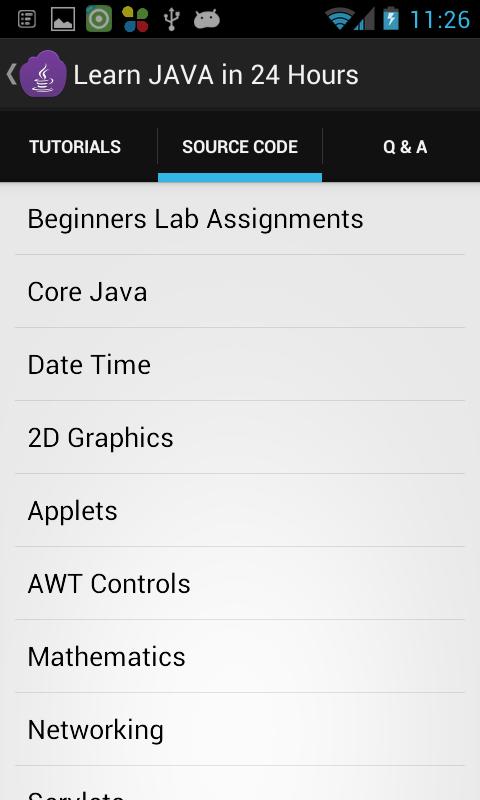 Java IQ