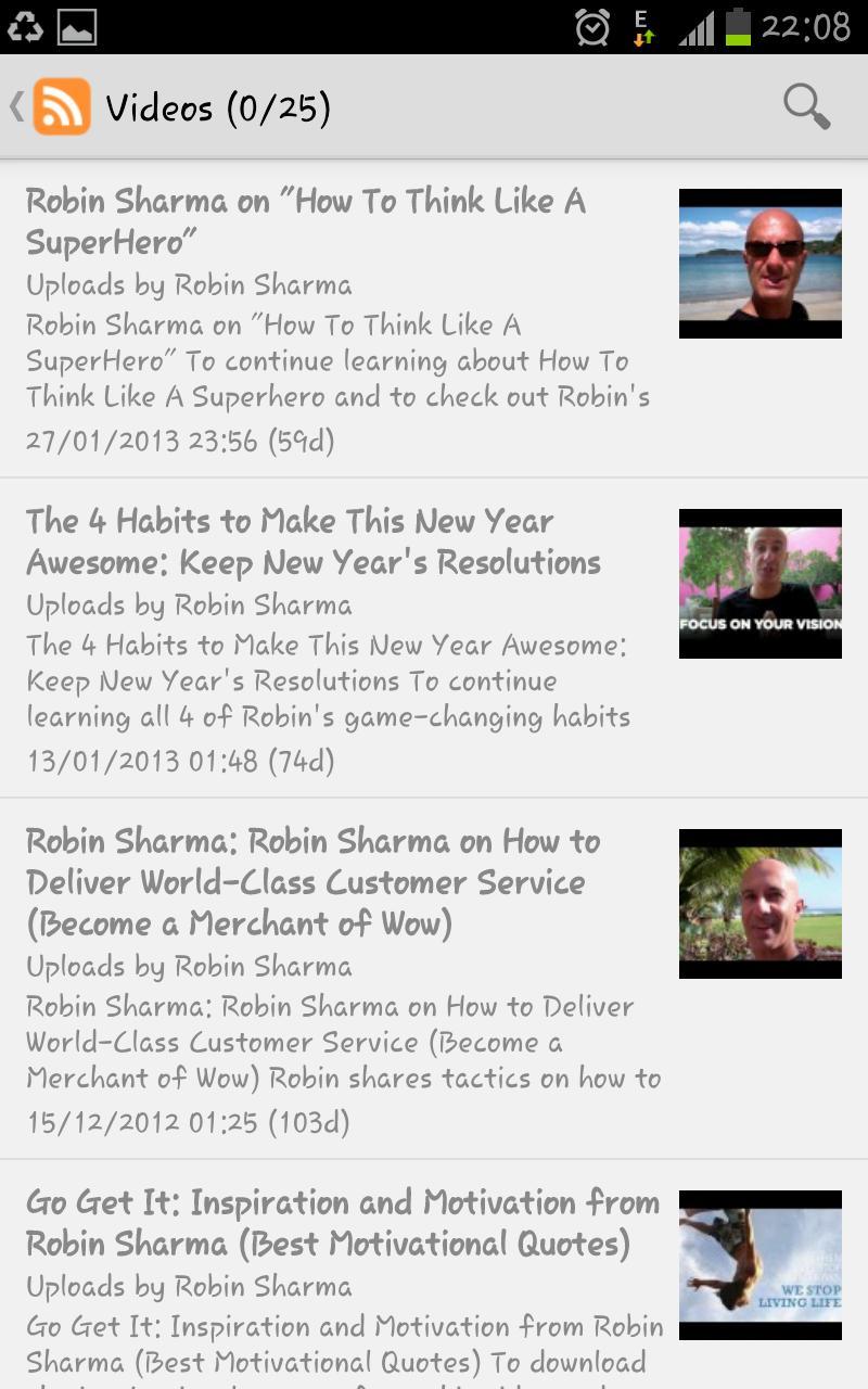 Robin Sharma