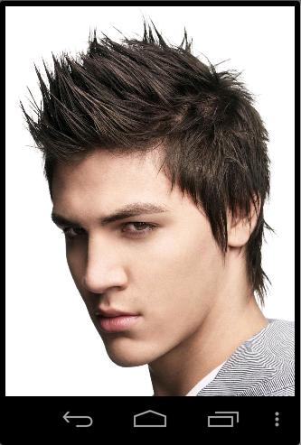 Men Hairstyle Ideas