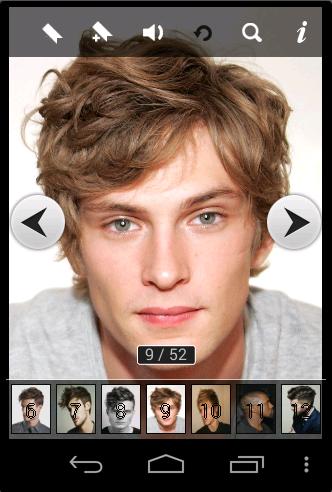 Men Hairstyle Ideas