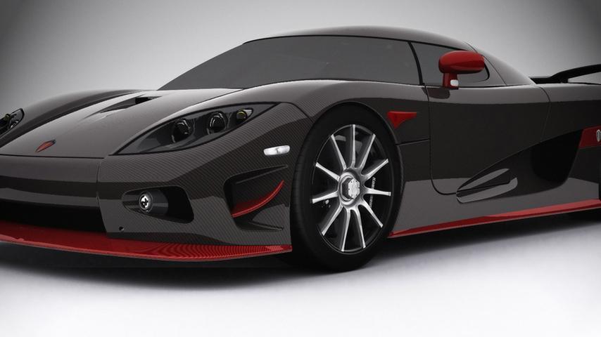 Fast Cars