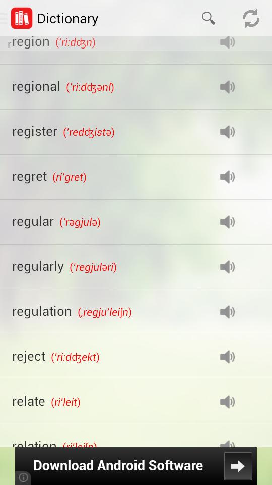 Oxford Dictionary VN - English