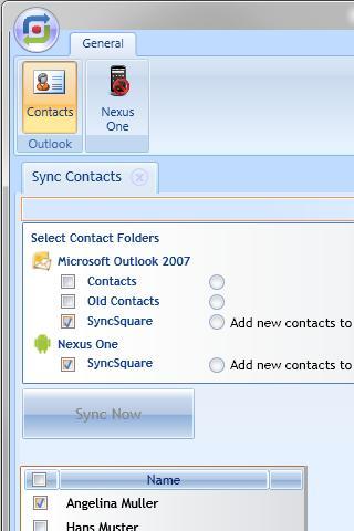 SyncSquare