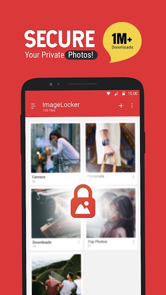Image Locker