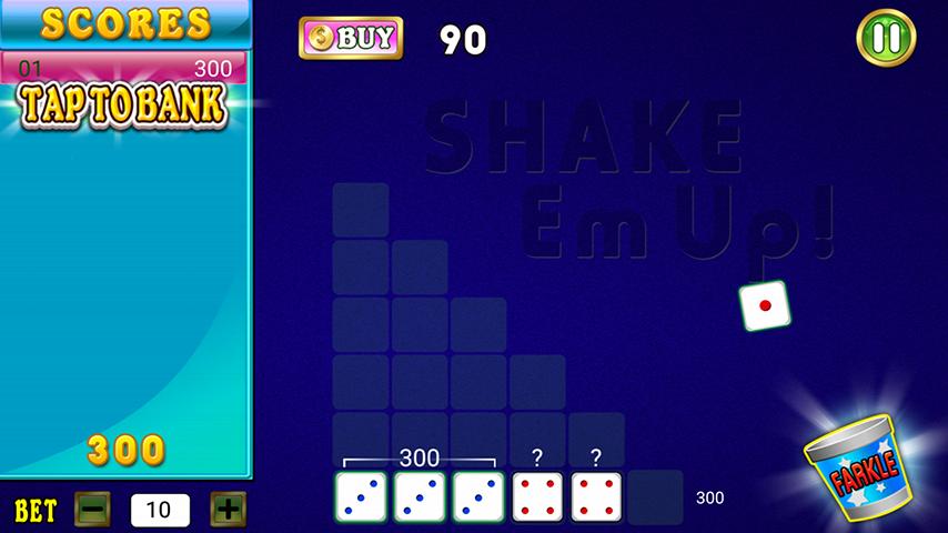 Farkle Dice Roller Zilch Free