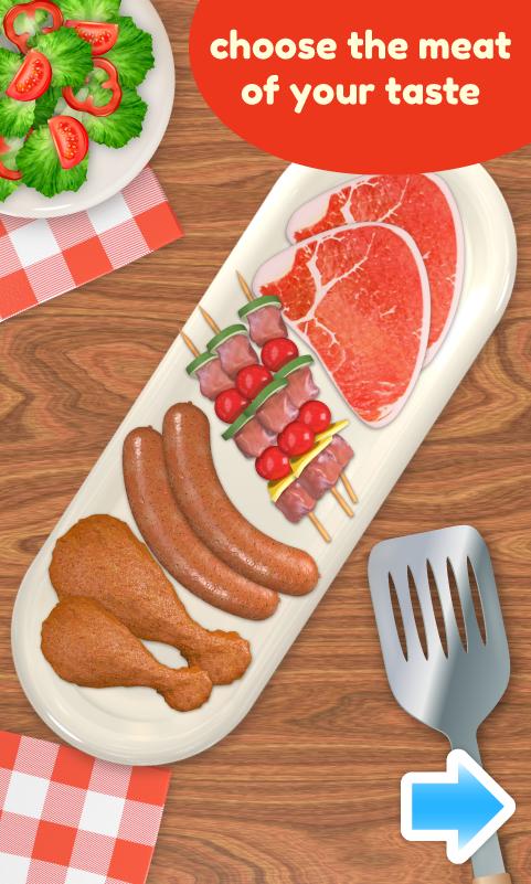BBQ Grill Maker
