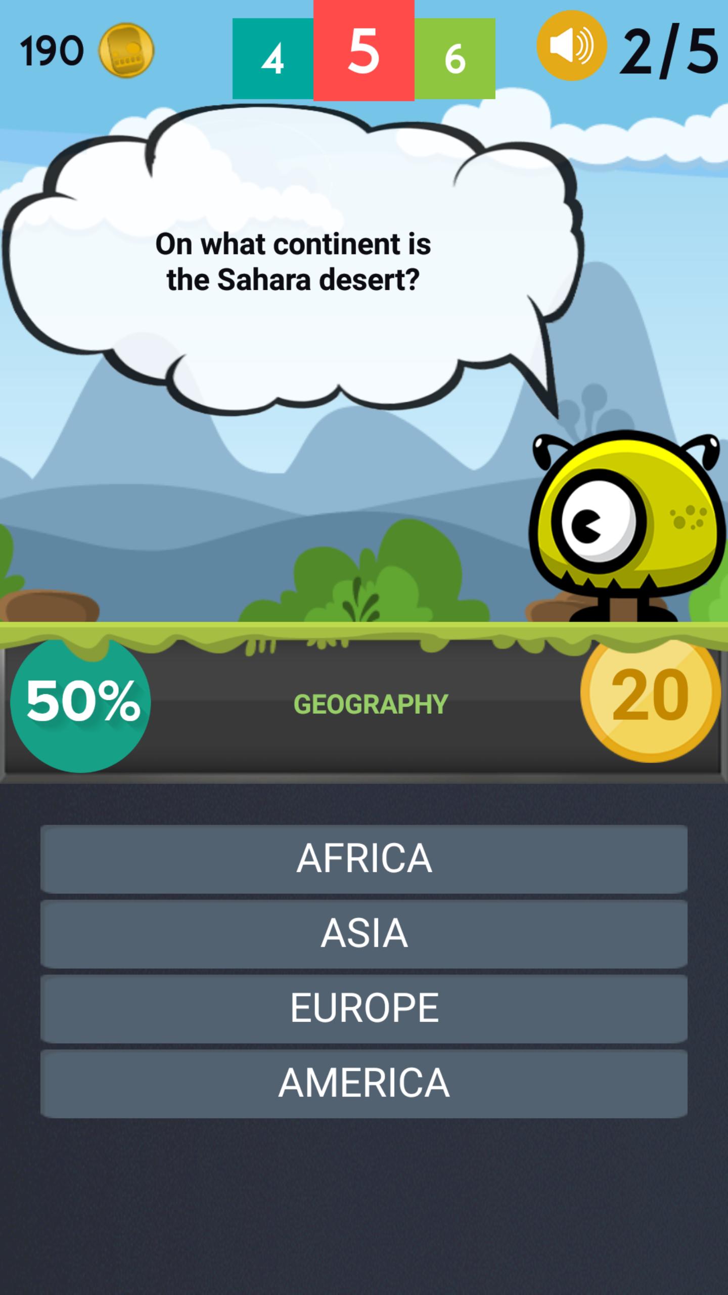 Trivia Quiz