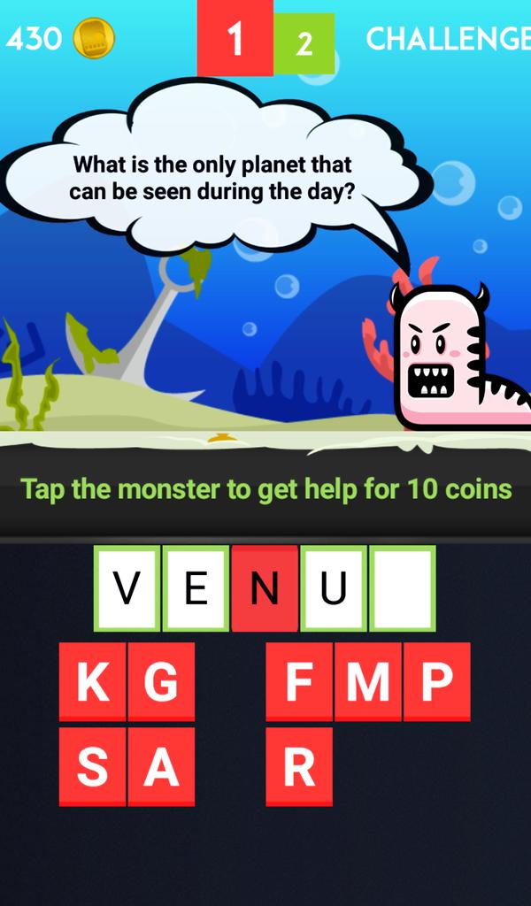 Trivia Quiz