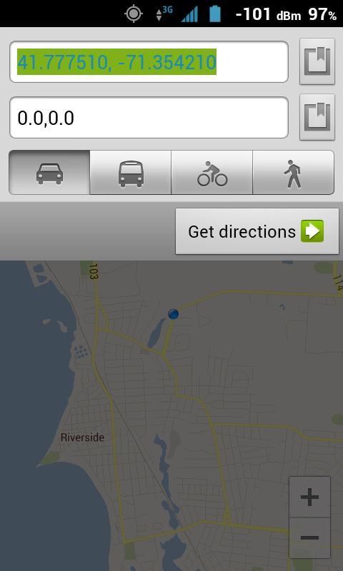 Find My Ride