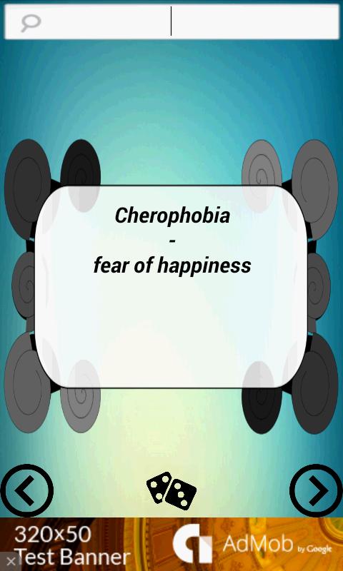 Phobia