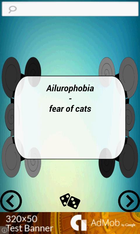 Phobia