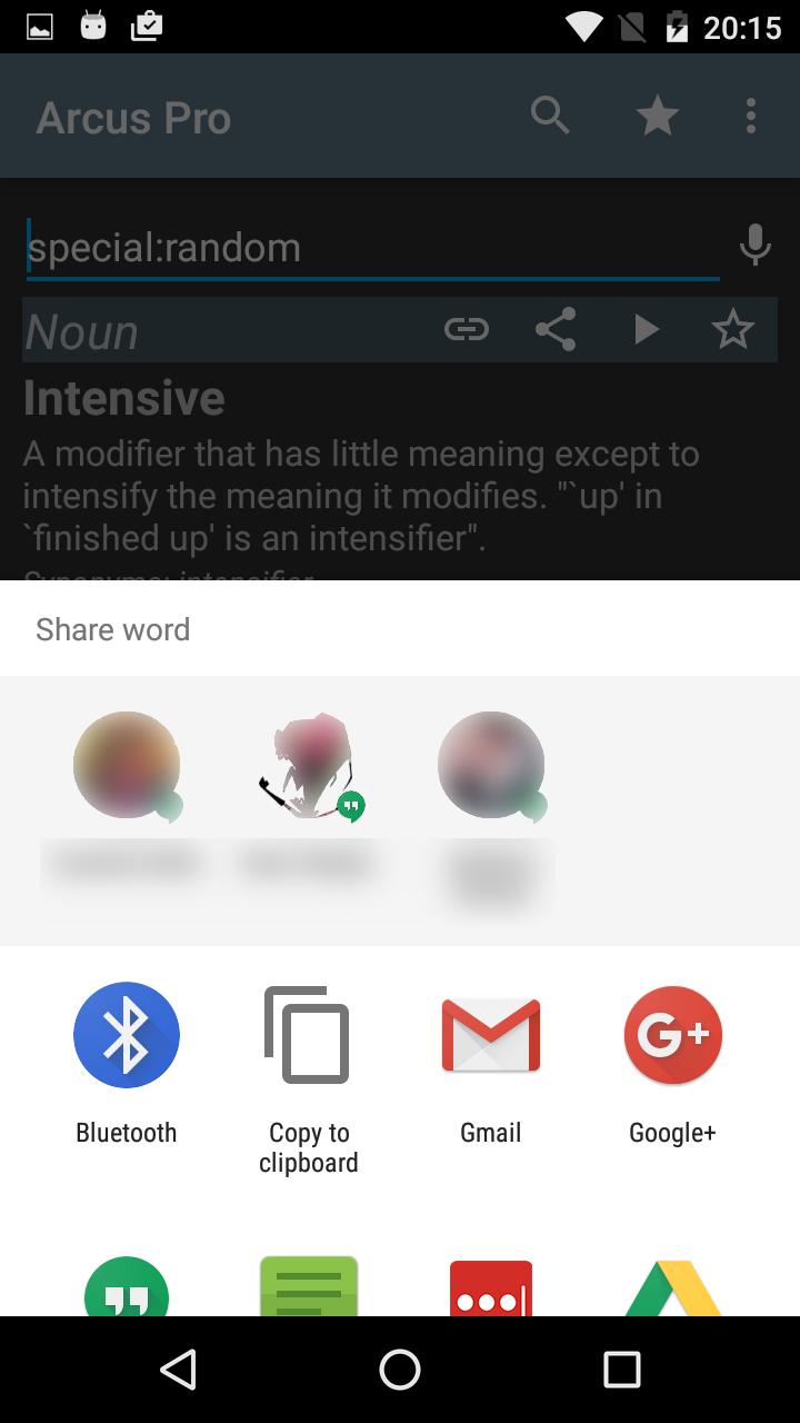 Arcus Dictionary Pro