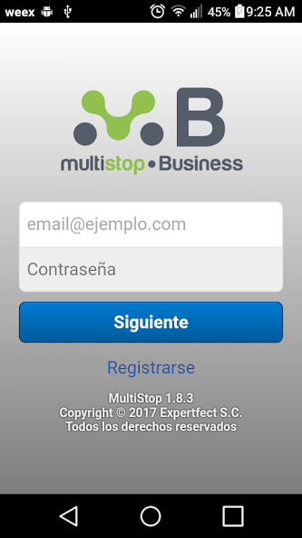 MultiStop Business
