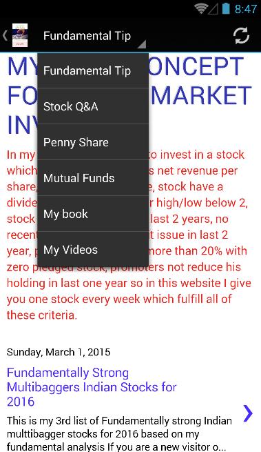 Sharegenius