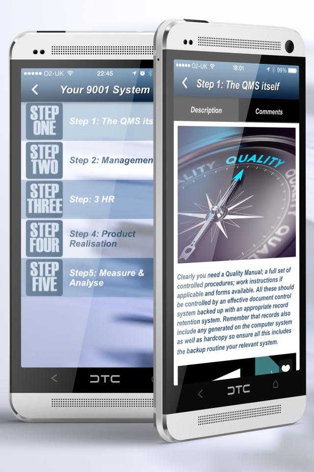 9001 Support Centre
