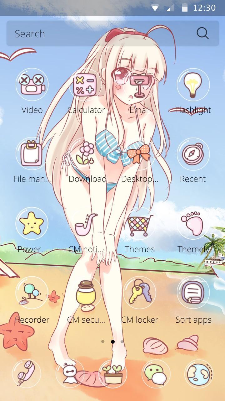 Summer Girl
