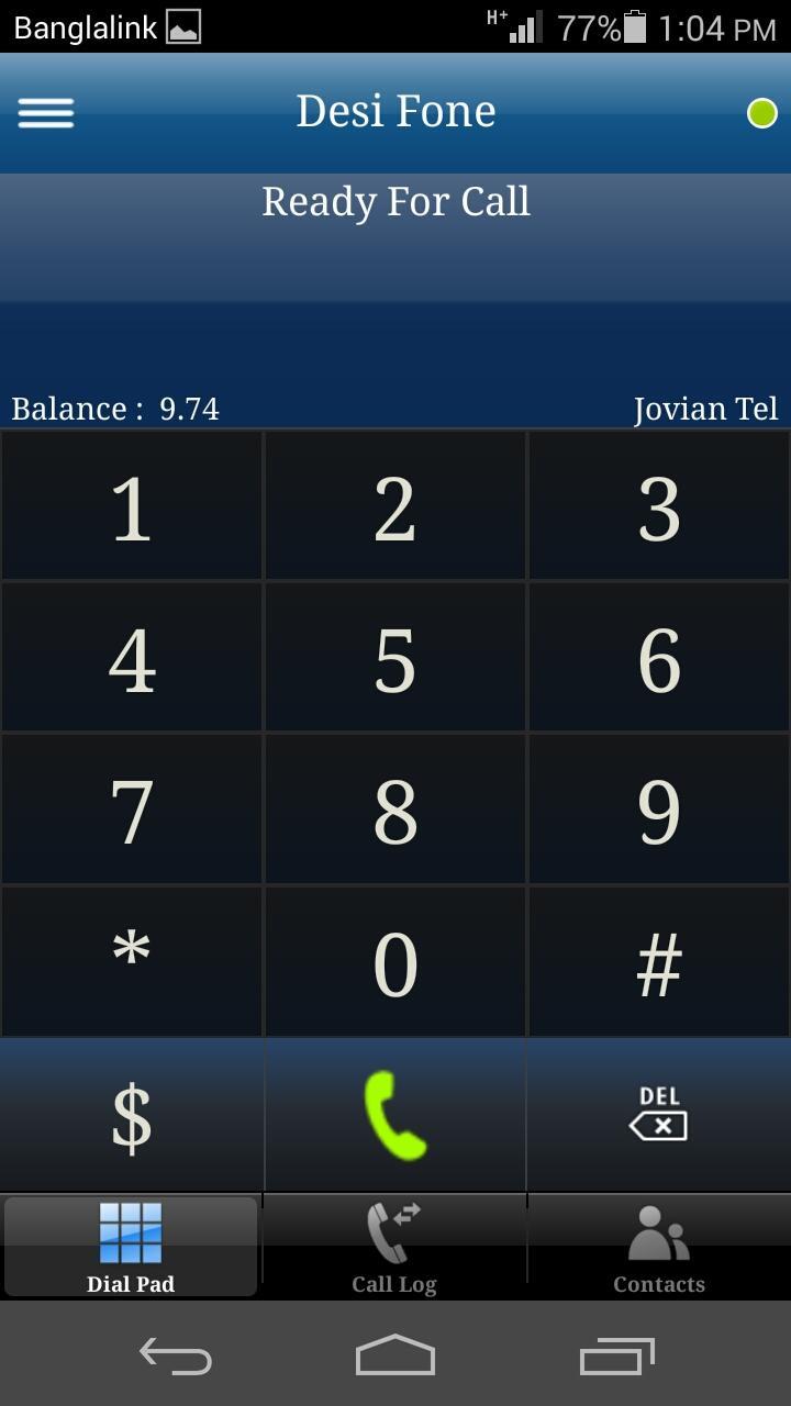 Desi Fone