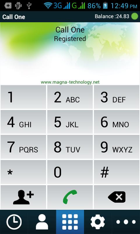 Call One
