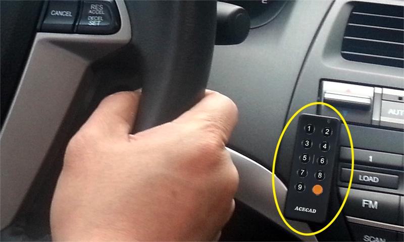 Remote Speed Dial