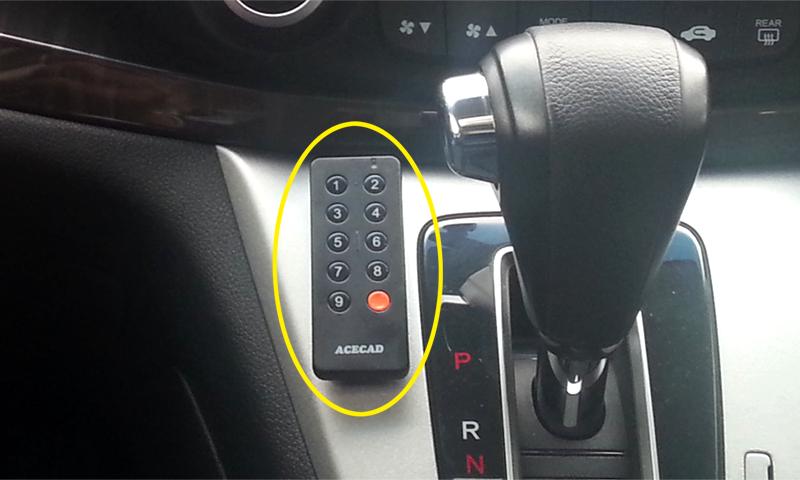 Remote Speed Dial