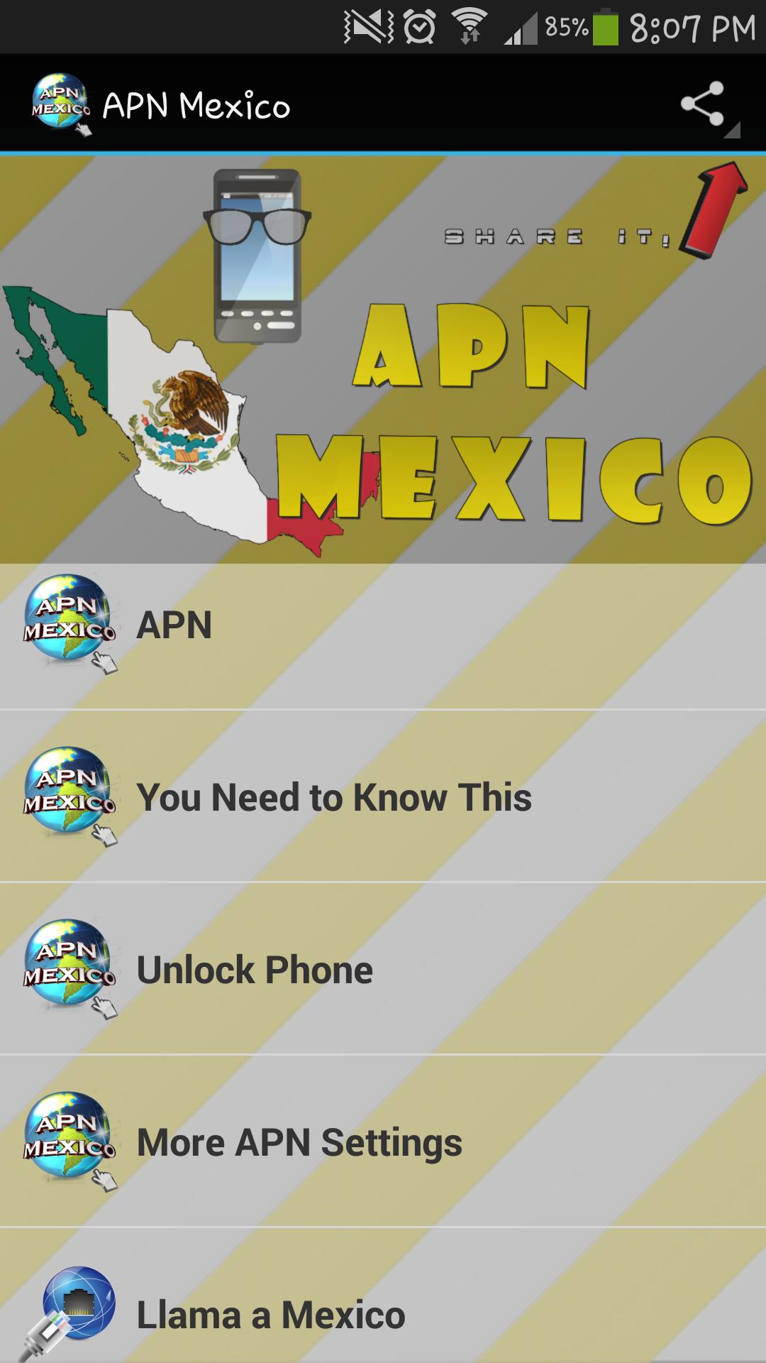 APN Mexico