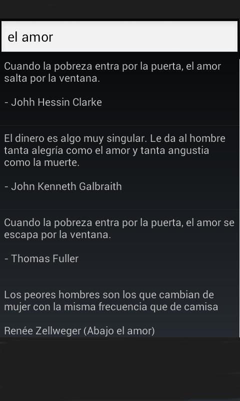 Bolsa de Frases