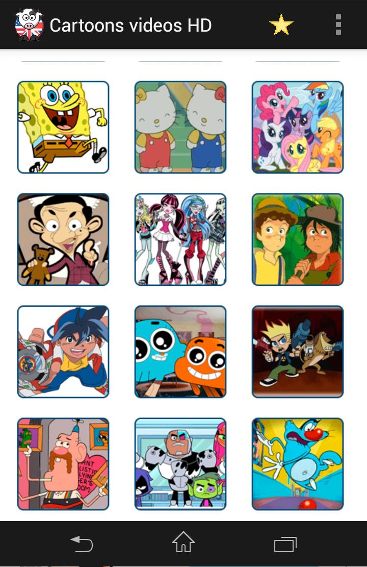 Cartoons :)