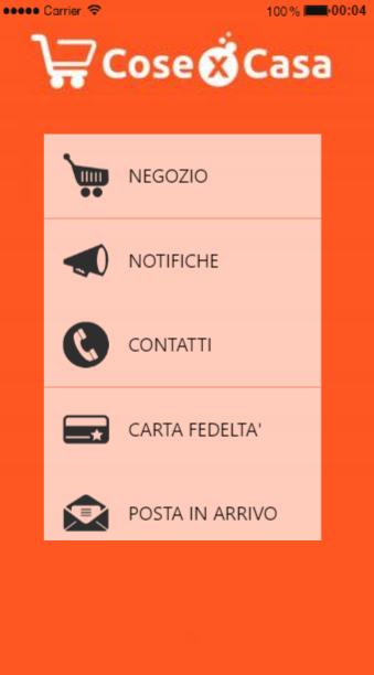 Cose x casa