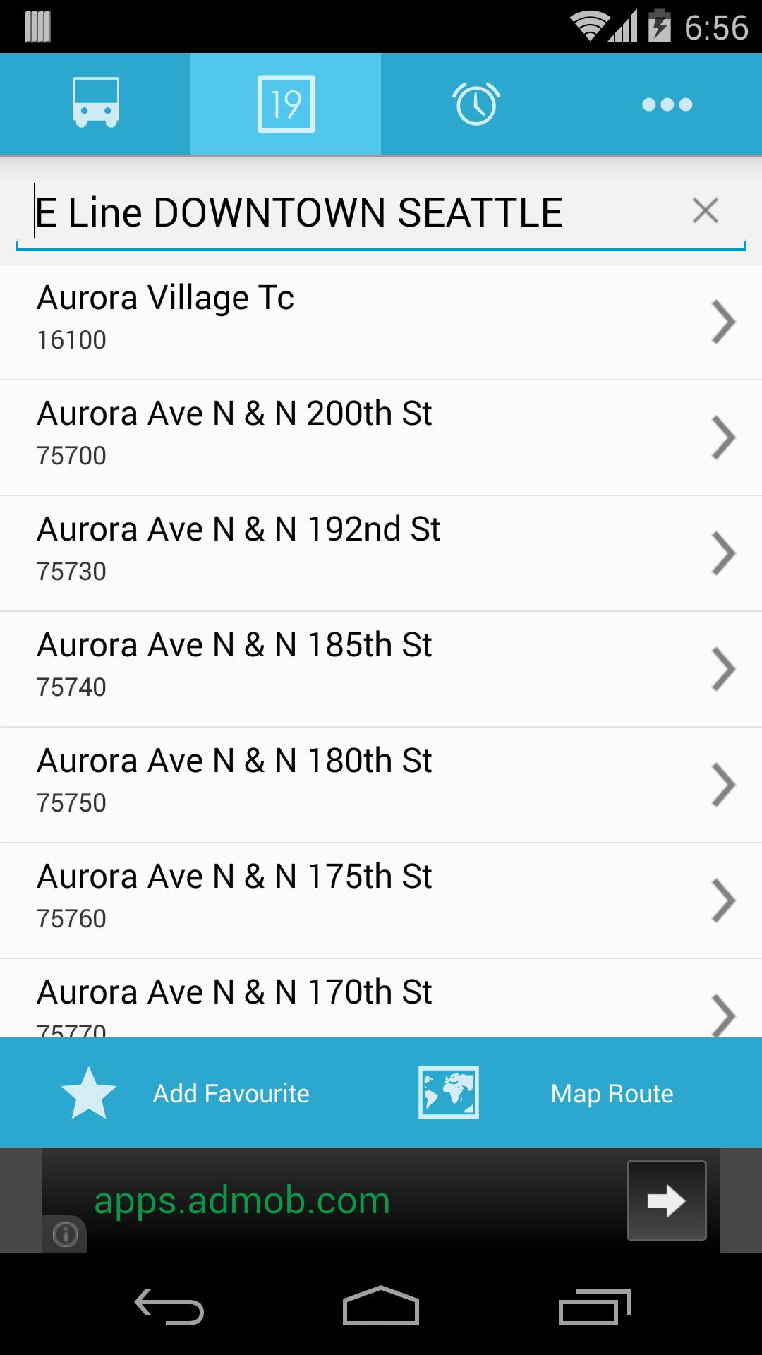 NextTransit Seattle