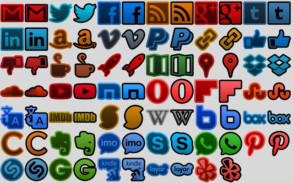 BL Community Icon Pack