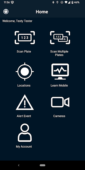 Vigilant Mobile Companion