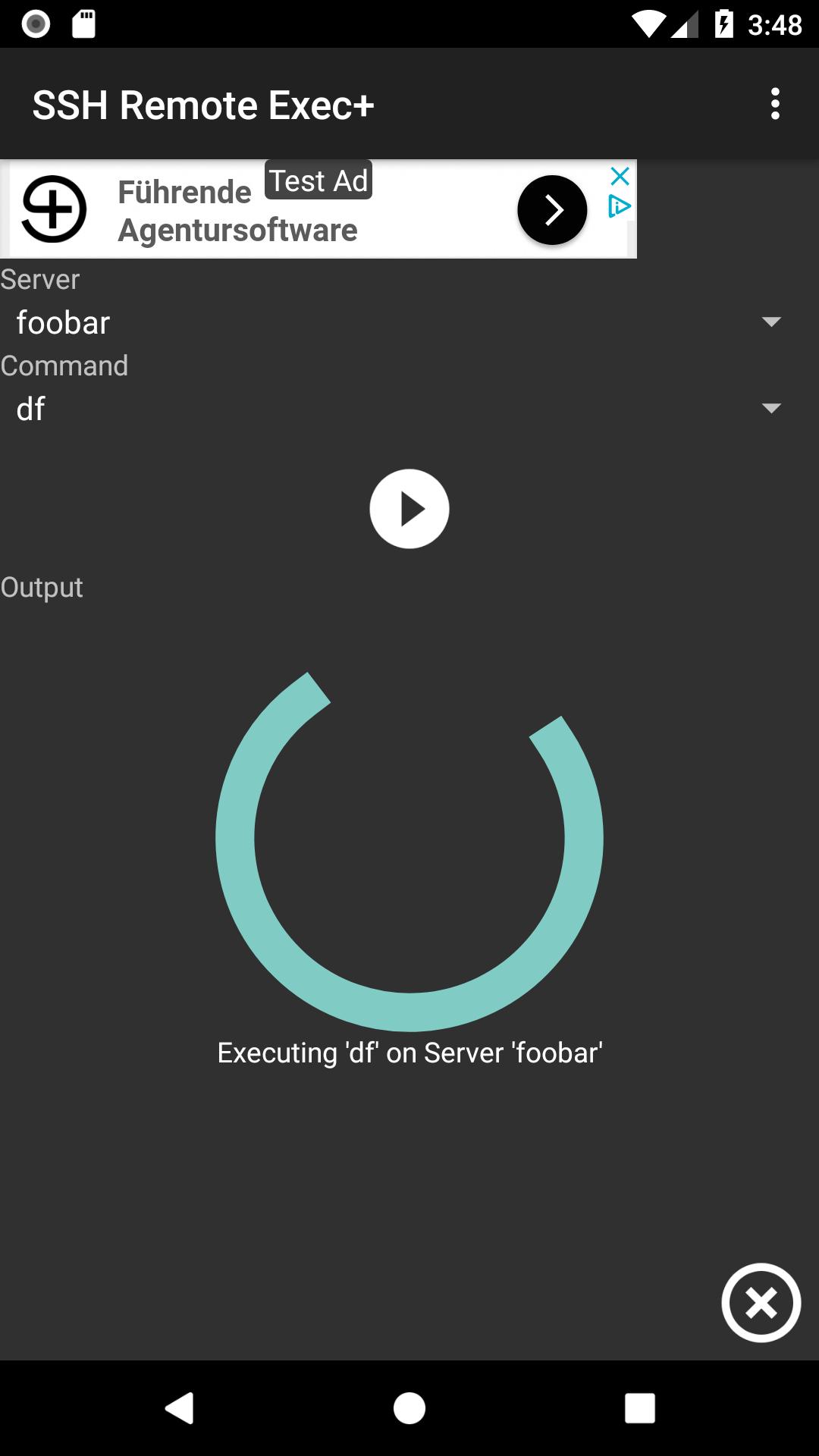 SSH Remote Exec+