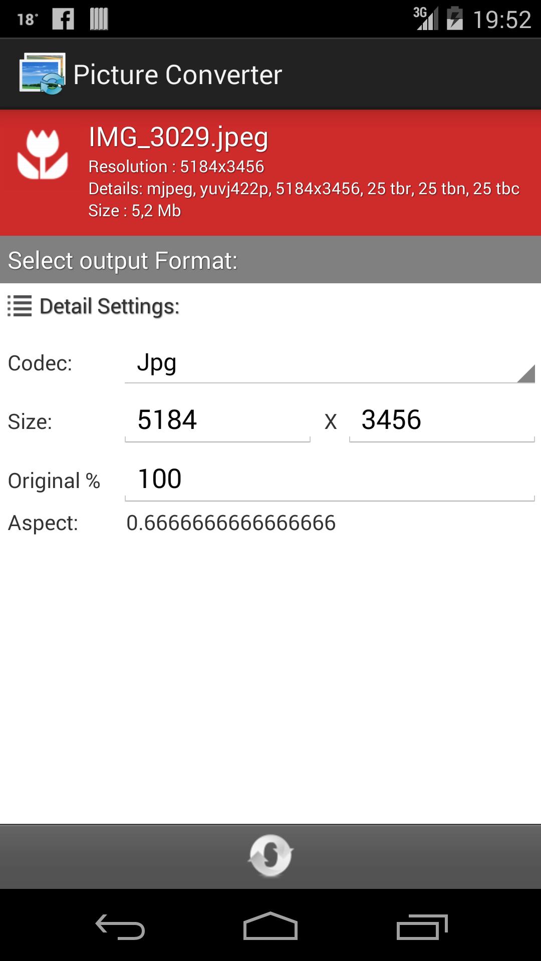 Picture Converter