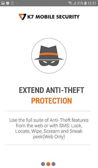 K7 Mobile Security